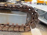 Undercarriage with 