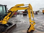 v2 Chassis - Excavator with 