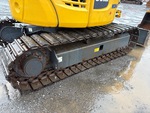 Undercarriage with 