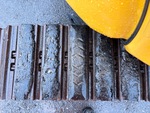 Undercarriage with 
