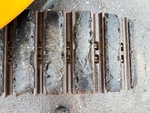 Undercarriage with 