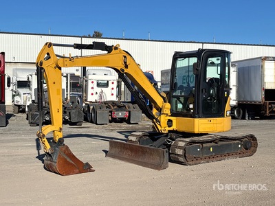2015 Cat 305E2 CR Mini Excavator