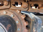 Undercarriage with