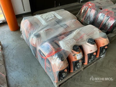 Quantity of (10) Portable Generator Set