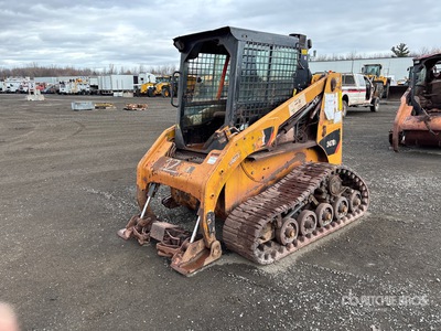 2015 Cat 247B3 Compact Track Loader (Inoperable)
