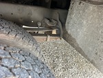 Underbody with 