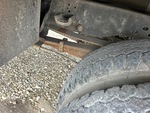 Underbody with 