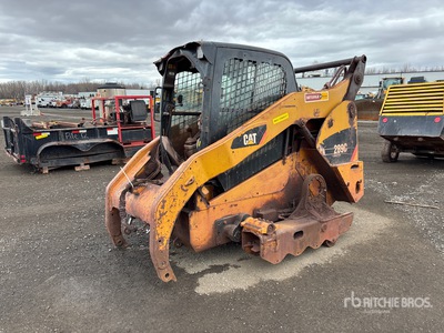 2012 Cat 289C Compact Track Loader (Inoperable)