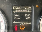 Cab with Engine Hours
