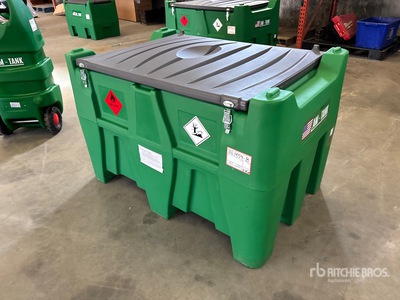 2026 AM Tank 116 Diesel 116 gal Portable Poly Diesel Transfer and Dispensing Réservoir de carburant (Unused)