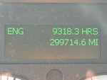 Cab with Engine Hours