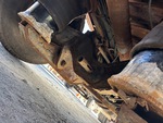 Underbody with