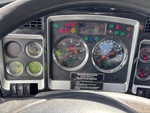 Cab with Feux d'avertissement du moteur