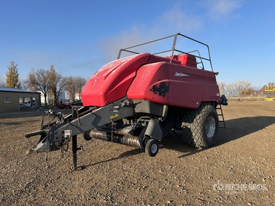 Massey Ferguson 2190 Big Square Baler