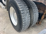 4 dessous de caisse - Camion with