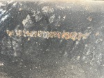Aspect général with Photo du numéro de série/NIV du timbre du cadre