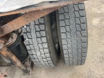 4 dessous de caisse - Camion with