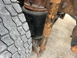 4 dessous de caisse - Camion with