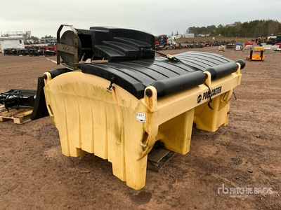 Fisher Poly Caster Rozsiewacz soli
