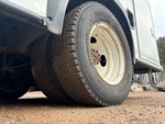Underbody with 