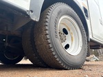 Underbody with 