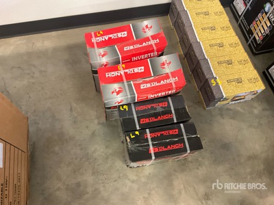 Quantity of (4) Soudeuse
