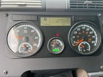 Cab with Warning Lights