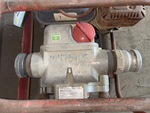 Pump with