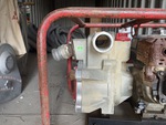 Pump with