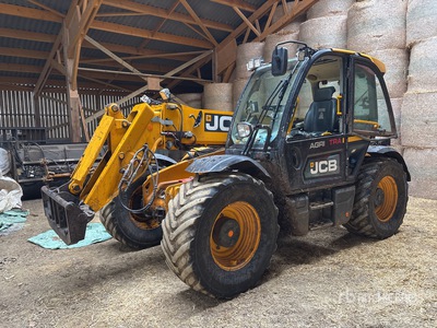 2021 JCB 542-70 AGRIXTRA Dual Tech VT Chariot Telescopique Telehandler
