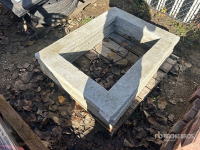 Concrete Drain Adjustment Rings ادوات صناعية متنوعة