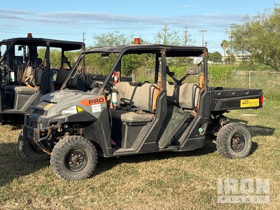 2023 (unverified) Polaris Pro XD 4000D Utility Vehicle