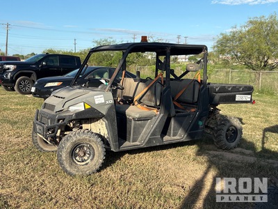 2023 (unverified) Polaris Pro XD 4000D Utility Vehicle