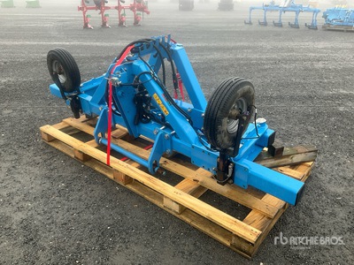 2020 Schmotzer AV5 3000 mm Hydraulic Tilting 3 PT Hitch Frame