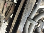 General Appearance with Frame Stamp Serial Number/VIN Photo