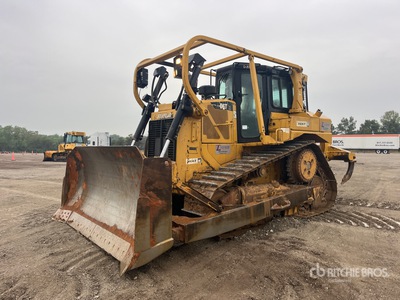 2012 Cat D6T XL جرافة مجنزرة