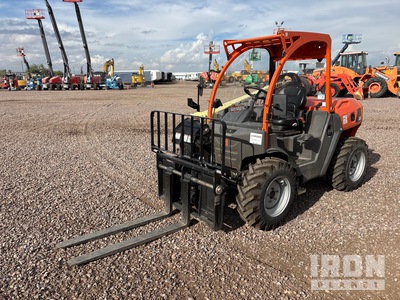 2026 JLG 313 を見 Telehandler