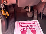 Cab with