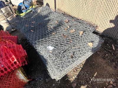 Quantity of Galvanized Steel Wire Mesh