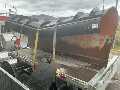 2014 Western Star 4700SF 6x4 Snow Plow Truck