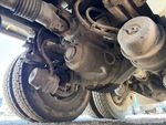 Underbody with Diferencial (central)