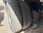 Underbody with Left Front Drive Tires