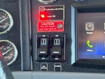 Cab with Control de PTO