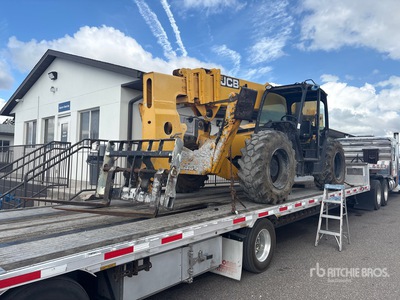 2016 JCB 510-56 Teleskoplader