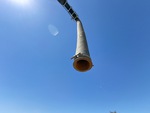Chassis with Manguera de Admisión de Bomba de Vacío