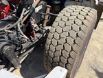 Underbody with Left Steer Tire