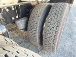 Underbody with Right Front Drive Tires