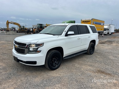 2018 Chevrolet Tahoe 2WD SUV