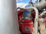 Motor with Cooling System Leaks