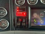 Cab with Control de PTO